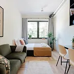 Stereo House By Larsen Aparthotel Tallinn