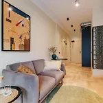 Stereo House By Larsen 3* Tallinn