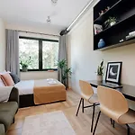 Aparthotel Stereo House By Larsen 3*