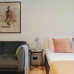 Stereo House By Larsen Aparthotel Tallinn