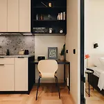 Aparthotel Stereo House By Larsen
