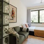 Aparthotel Stereo House By Larsen 3*