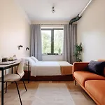 Aparthotel Stereo House By Larsen 3*