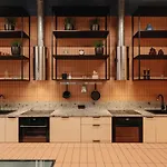 Ξενοδοχείο με διαμερίσματα Stereo House By Larsen 3*