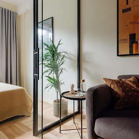 מלון דירות Stereo House By Larsen 3*