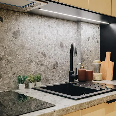 Stereo House By Larsen 3* Tallin