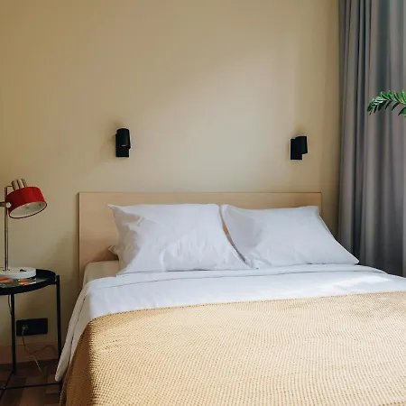 Aparthotel Stereo House By Larsen