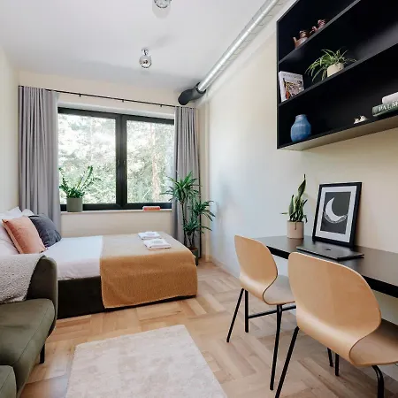 Aparthotel Stereo House By Larsen *