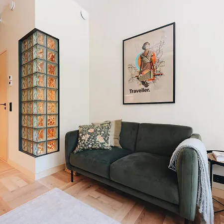 Stereo House By Larsen Hotel apartamentowy