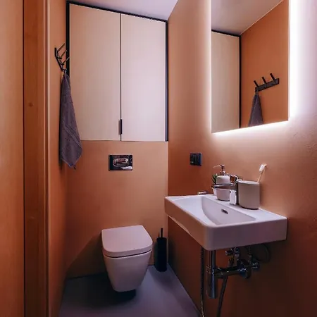 Hotel apartamentowy Stereo House By Larsen 3*