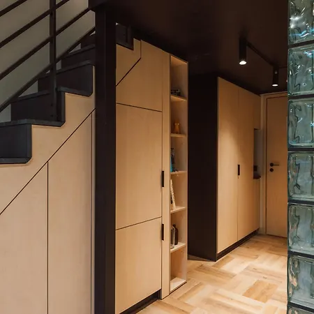 Stereo House By Larsen *