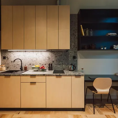 Stereo House By Larsen *