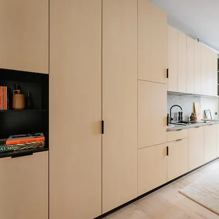Aparthotel Stereo House By Larsen *