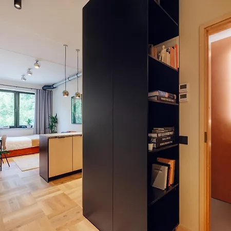 Lägenhetshotell Stereo House By Larsen Tallinn