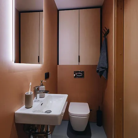 Hotel apartamentowy Stereo House By Larsen