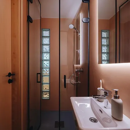 Stereo House By Larsen מלון דירות טאלין