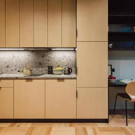 Stereo House By Larsen *