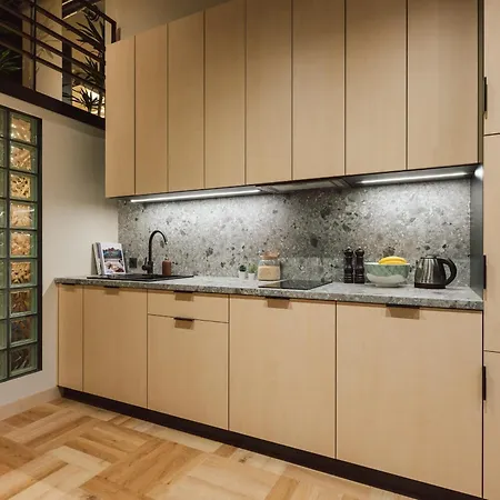 מלון דירות Stereo House By Larsen טאלין