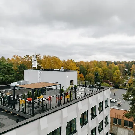 Stereo House By Larsen Lägenhetshotell 3*
