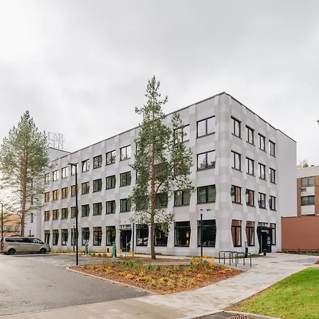 Aparthotel Stereo House By Larsen
