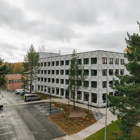 Hotel apartamentowy Stereo House By Larsen