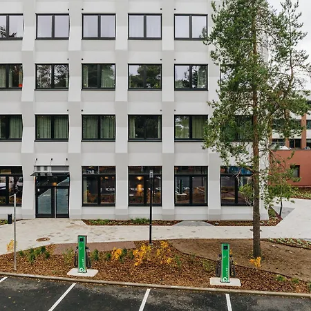 Aparthotel Stereo House By Larsen *