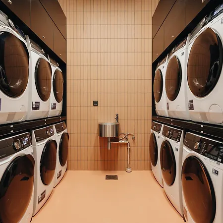 Stereo House By Larsen Hotel apartamentowy