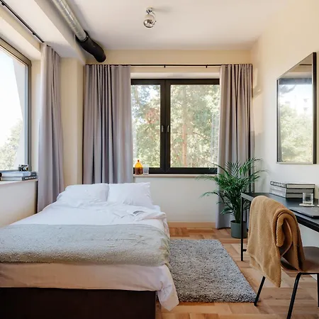 Hotel apartamentowy Stereo House By Larsen Tallin