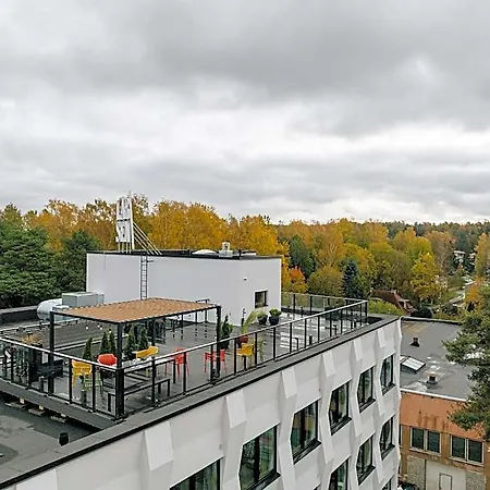 Aparthotel Stereo House By Larsen