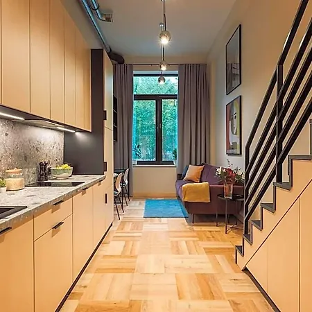 Stereo House By Larsen Aparthotel 3*