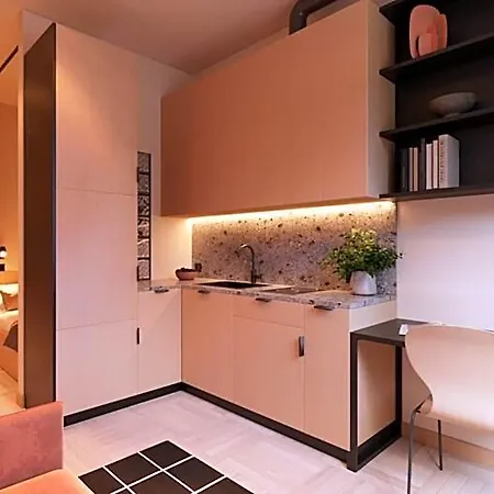 מלון דירות Stereo House By Larsen טאלין