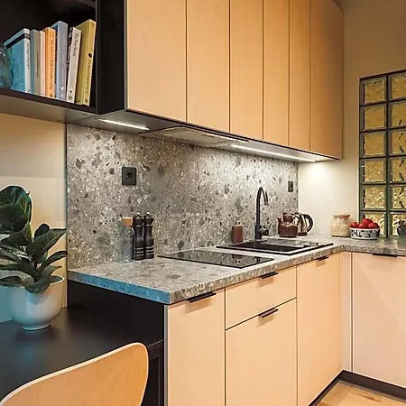 Stereo House By Larsen מלון דירות 3*