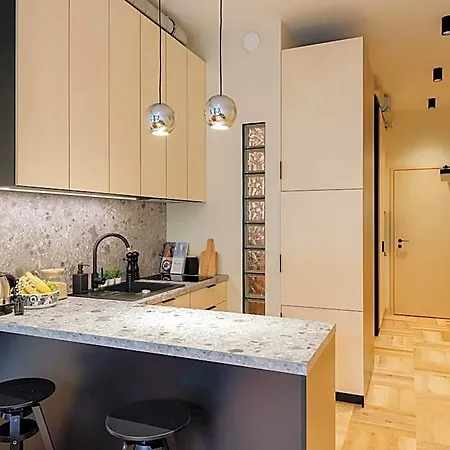 מלון דירות Stereo House By Larsen 3*