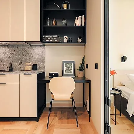 Stereo House By Larsen מלון דירות 3*