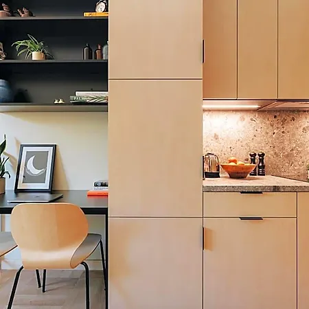 Stereo House By Larsen מלון דירות 3*