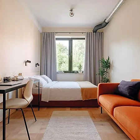 Stereo House By Larsen 公寓式酒店 3*