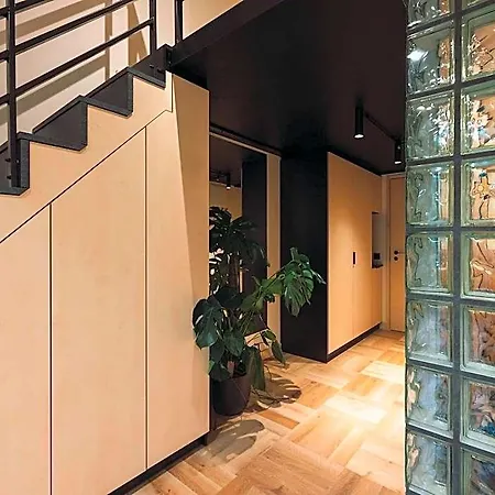 公寓式酒店 Stereo House By Larsen 3*