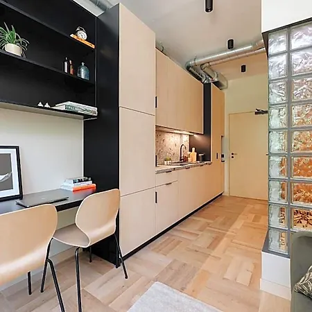 公寓式酒店 Stereo House By Larsen 3*