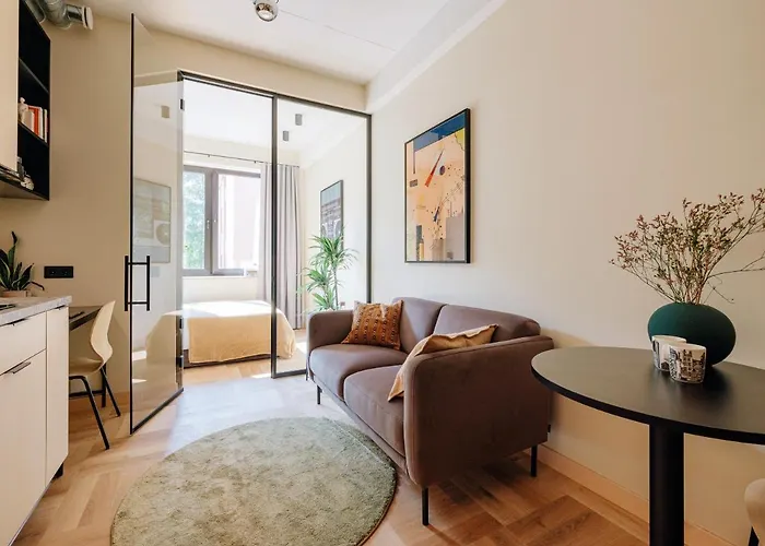 Stereo House By Larsen Aparthotel Reval