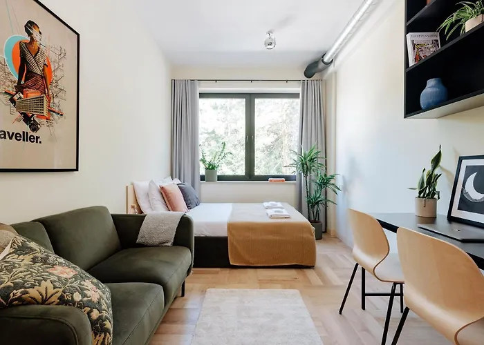 Stereo House By Larsen Aparthotel Reval