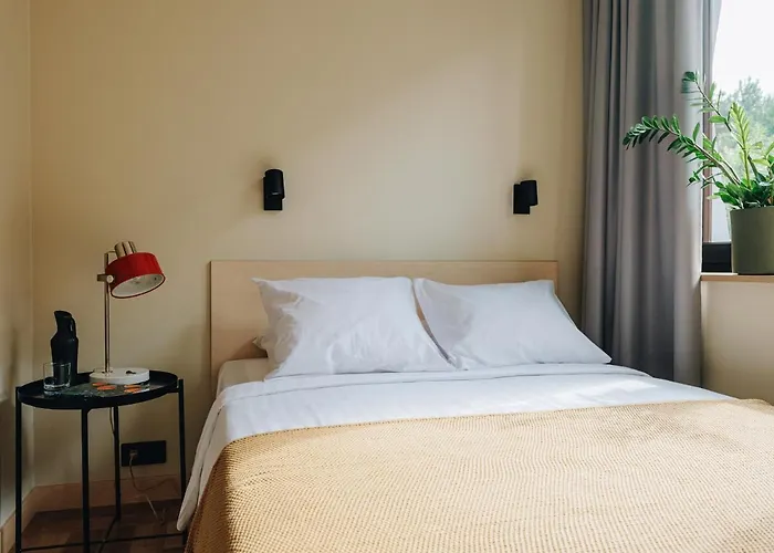 شقة فندقية Stereo House By Larsen