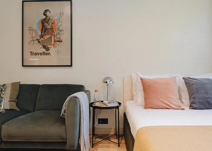 Stereo House By Larsen Aparthotel Reval