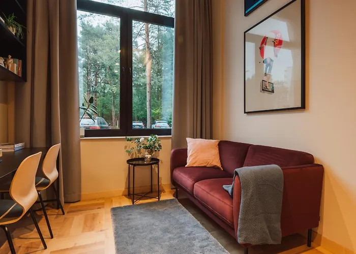 Aparthotel Stereo House By Larsen Reval