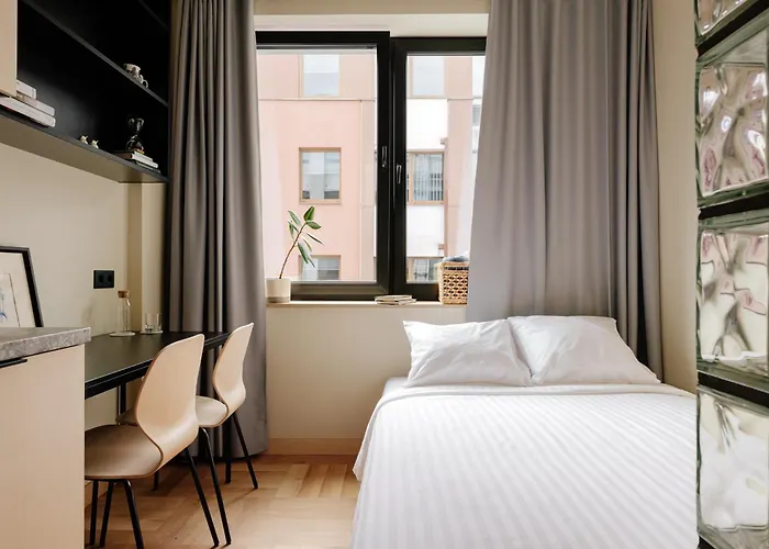 Stereo House By Larsen 3* Reval