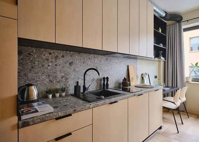 Stereo House By Larsen Aparthotel Reval