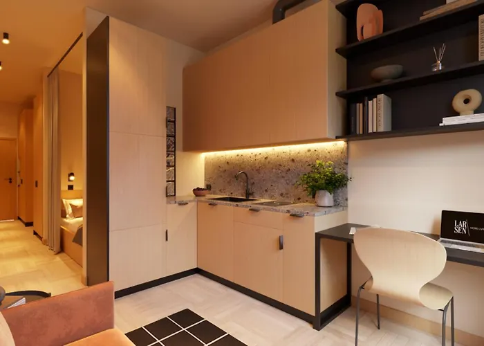 Stereo House By Larsen Reval