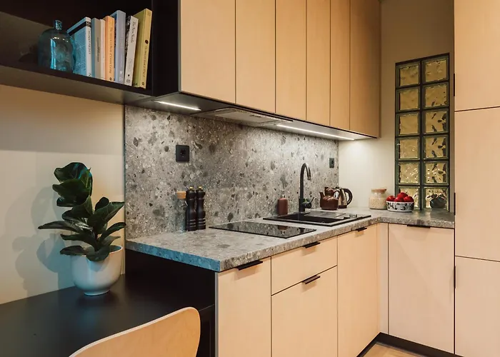 شقة فندقية Stereo House By Larsen