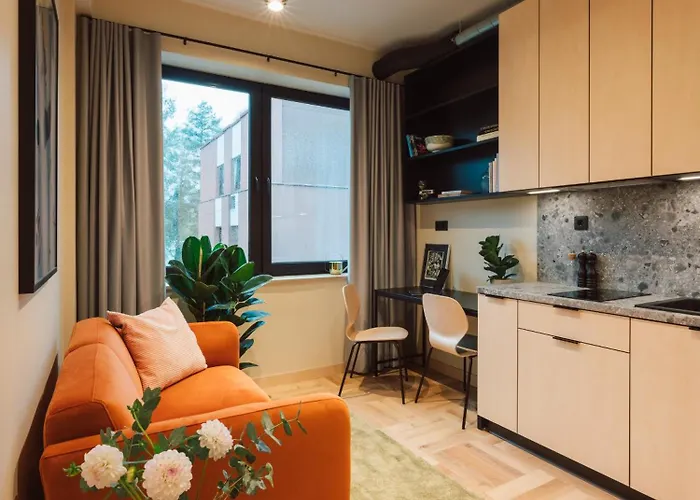 Stereo House By Larsen Reval