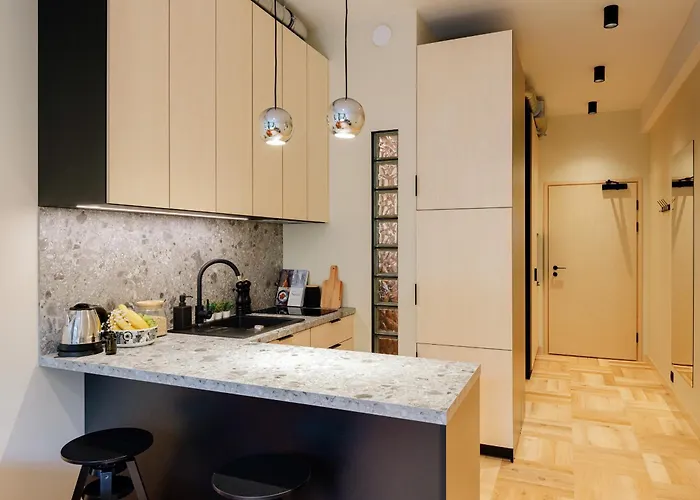 Aparthotel Stereo House By Larsen Reval