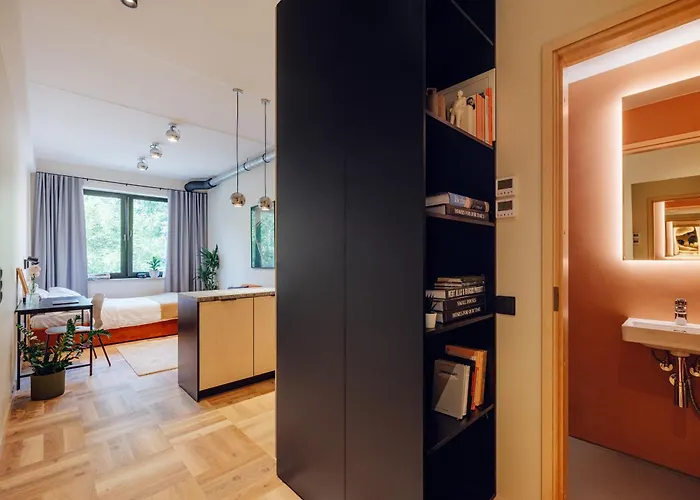 شقة فندقية Stereo House By Larsen تالين